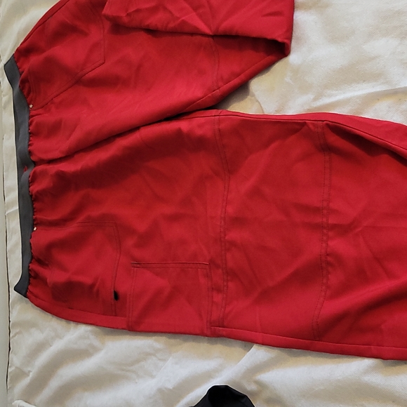 Plus size scrub pants - Picture 2 of 4